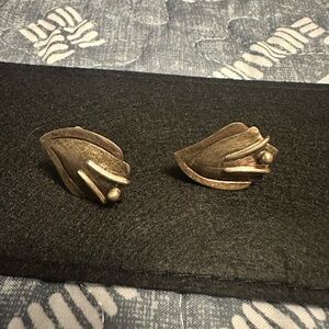 Elegant Silver Women's Earrings